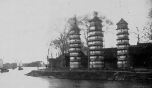 91年的嘉兴照片,时光映照下的古城变迁