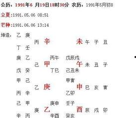 91年3月初八 申时,探寻那个特殊时辰的神秘面纱